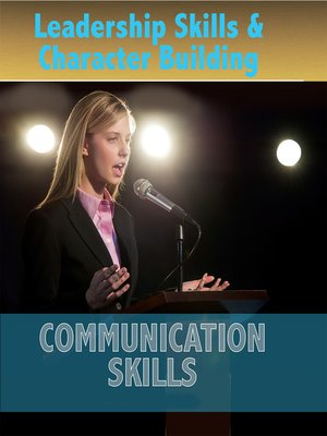 cover image of Communication Skills